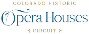 Colorado Historic Opera Houses Circuit logo