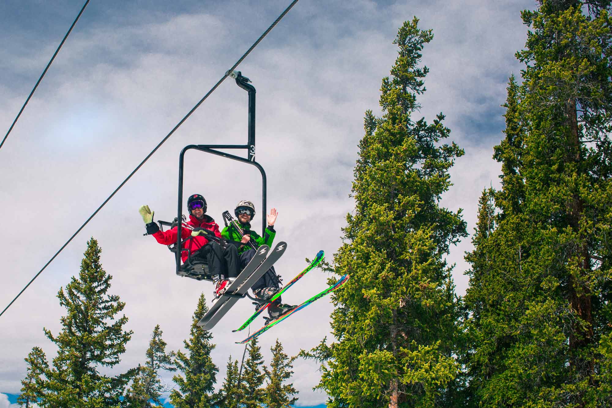 Weekday ski discounts at Ski Cooper