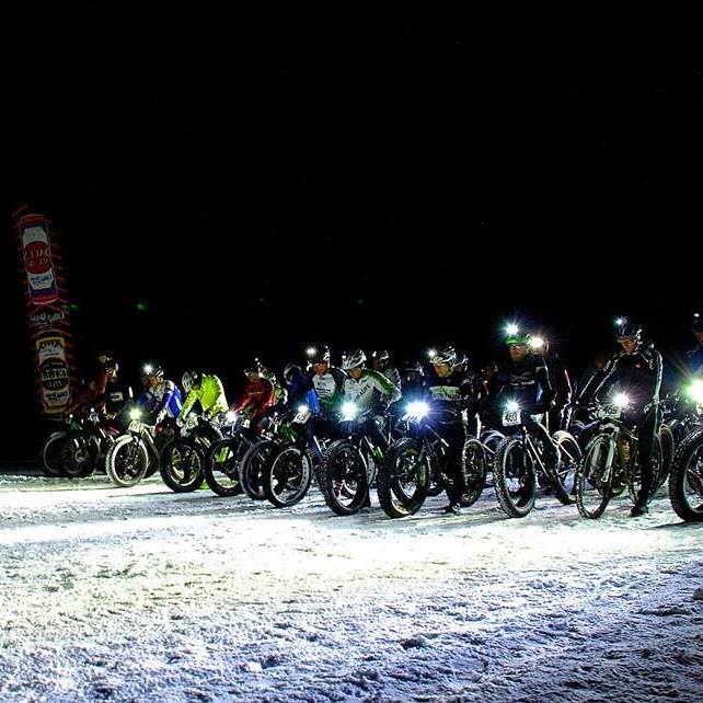 Leadville Winter Mountain Bike Series Race