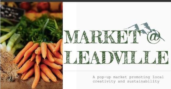 Market at Leadville