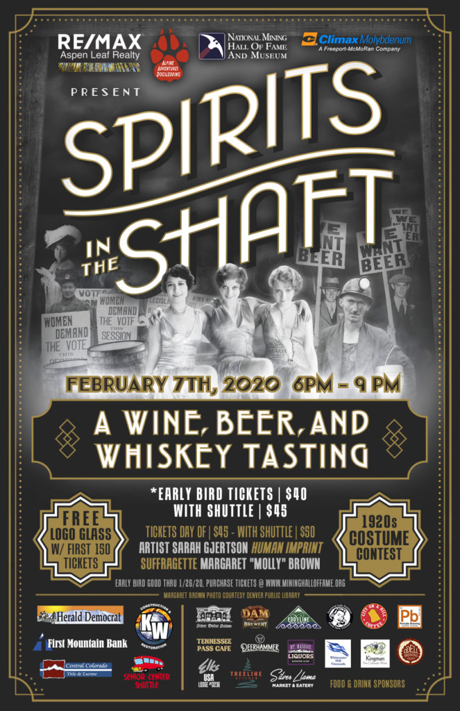 Spirits in the Shaft: A Wine, Beer & Whisky Tasking