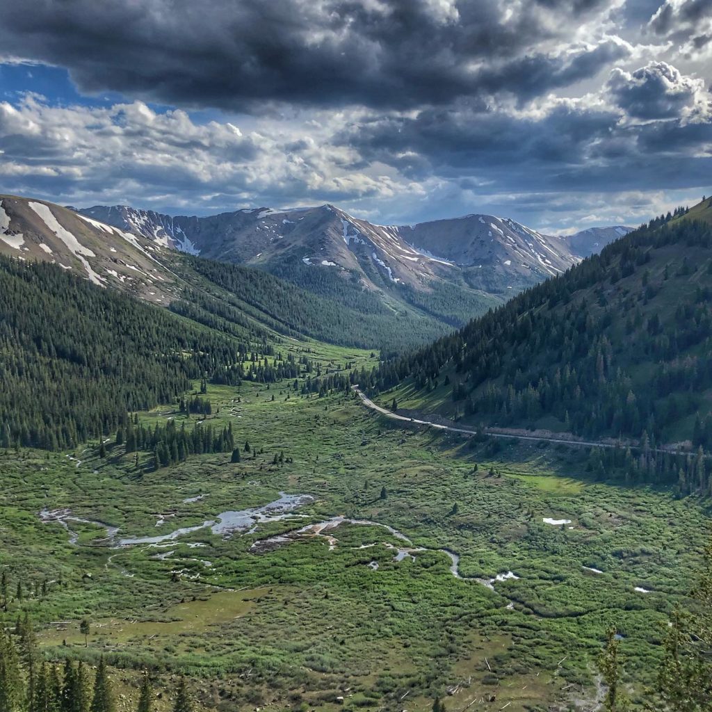 Independence Pass by @etexag