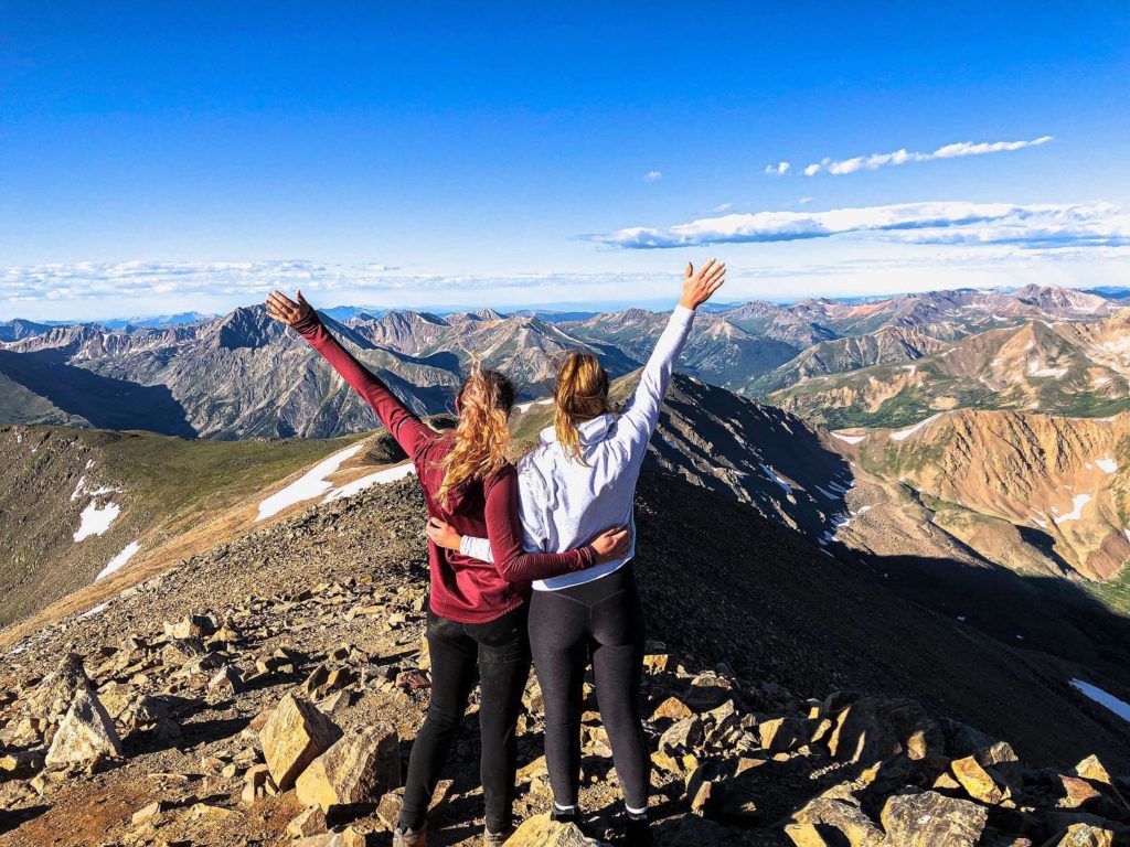Hiking Leadville CO by mountain.ly on Instagram