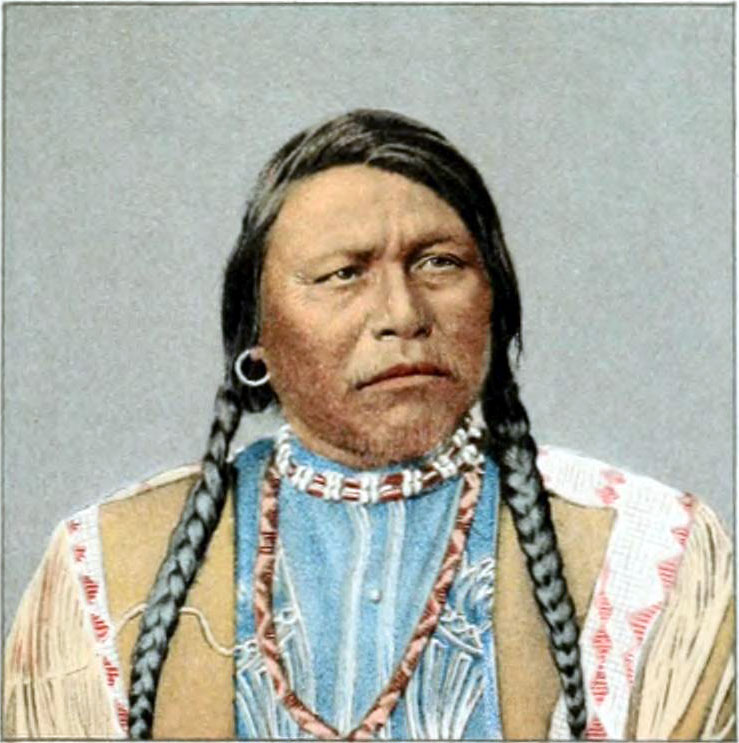 Tabeguache Chief Ouray