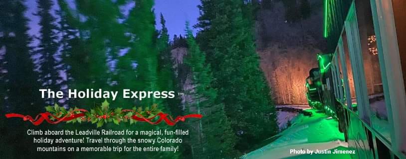 Leadville Railroad Holiday Express
