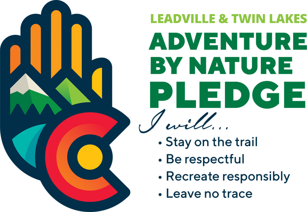 Adventure by Nature Pledge
