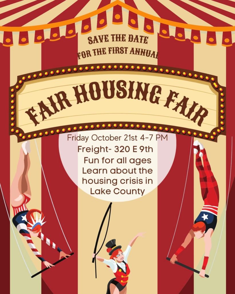 Fair Housing Fair Leadville CO