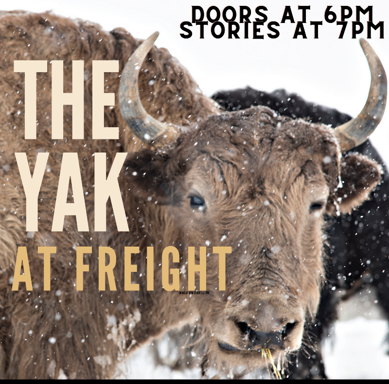 The YAK Storytelling Event | Leadville Twin Lakes