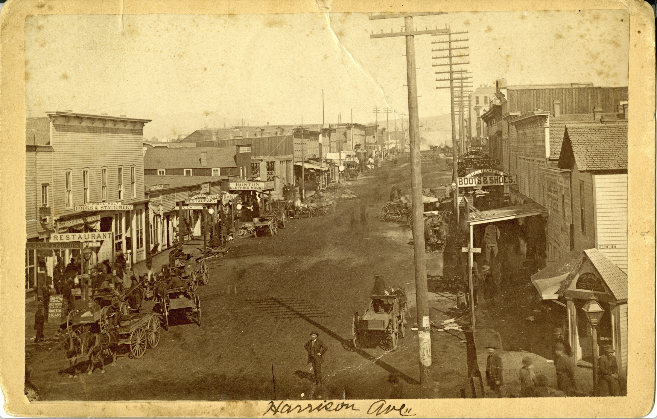 Walk Back In Time In Historic Leadville - Visit Leadville Twin Lakes
