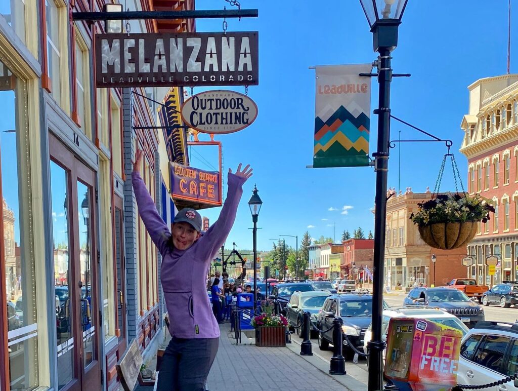 Outside the Melanzana store by @madannhayes 