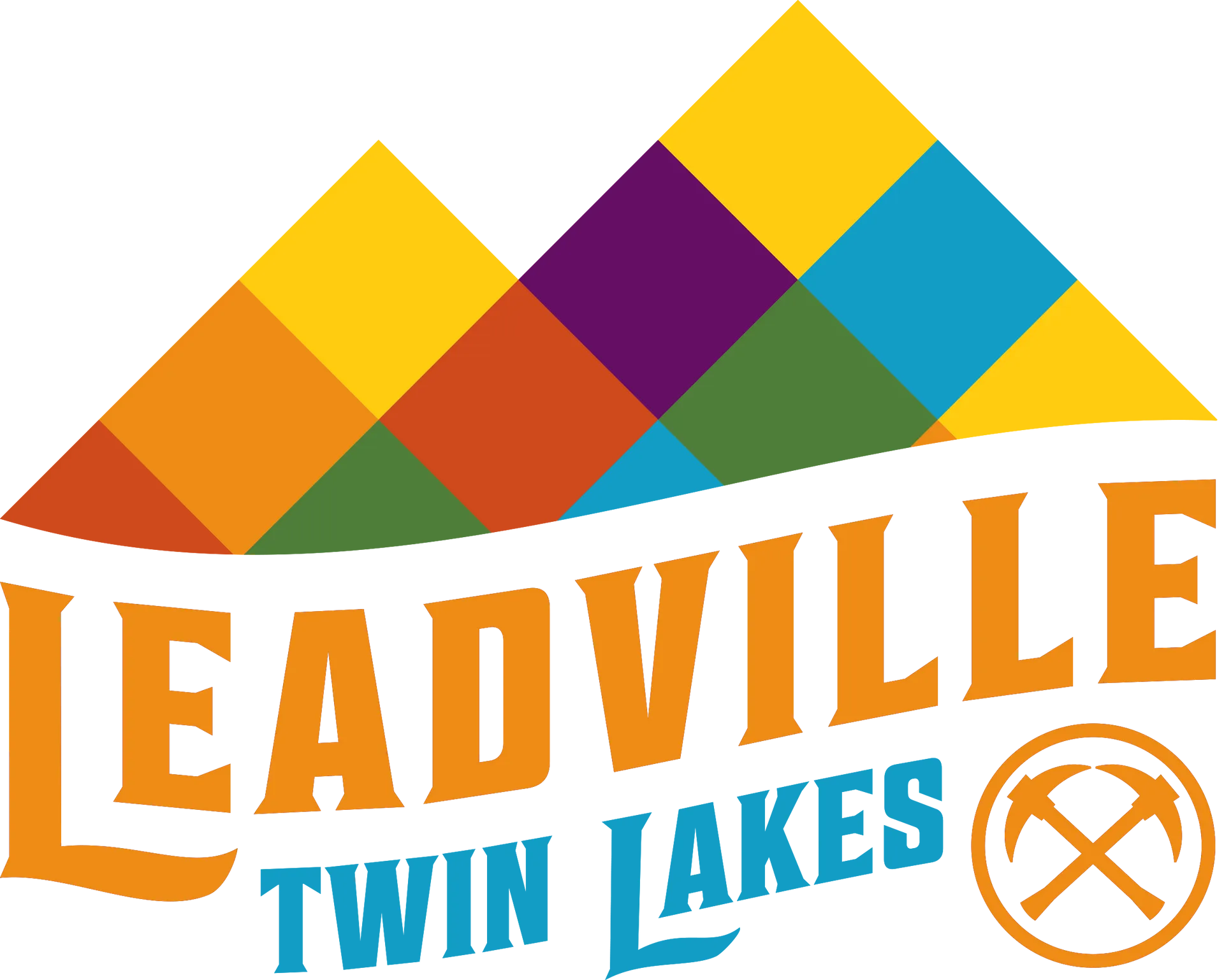 Leadville Twin Lakes Logo