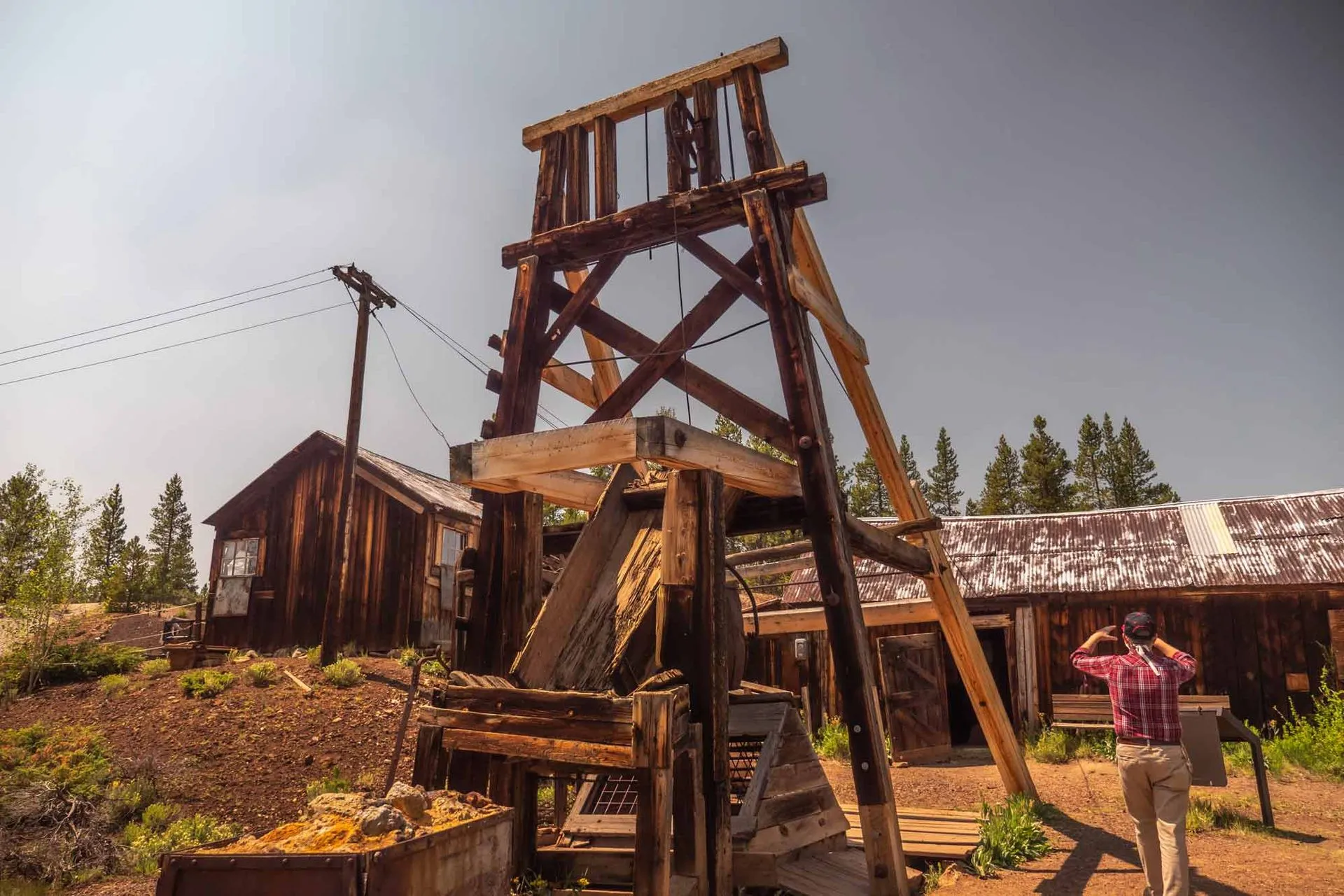 Matchless Mine & Baby Doe's Cabin - Visit Leadville Twin Lakes