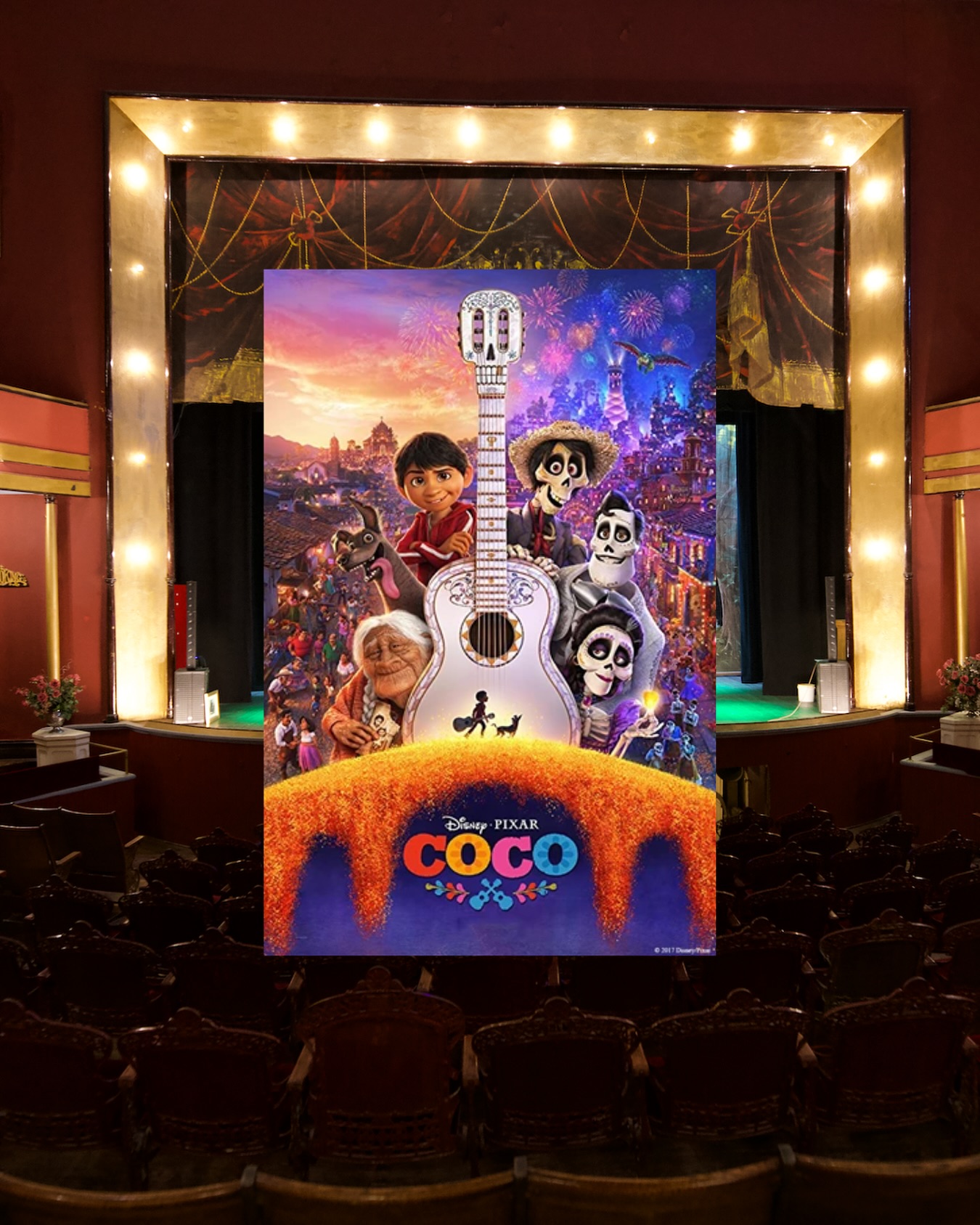 Tabor Opera Movie Coco