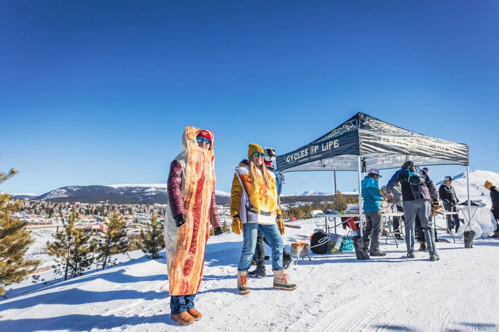 Chasing Snow, Sweat, and Steam: Fat Bike Worlds & Sauna Fest in
