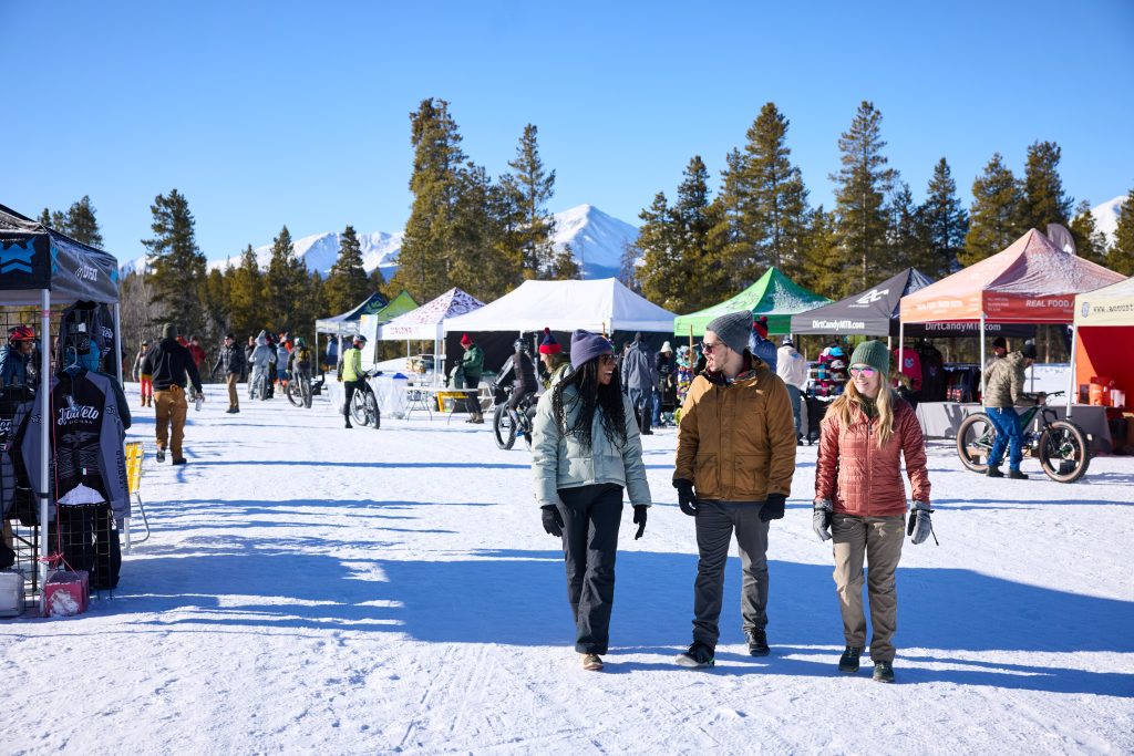 Chasing Snow, Sweat, and Steam: Fat Bike Worlds & Sauna Fest in