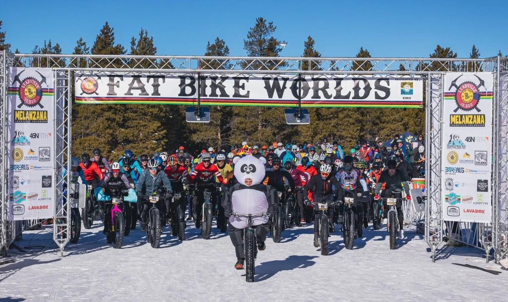 Chasing Snow, Sweat, and Steam: Fat Bike Worlds & Sauna Fest in