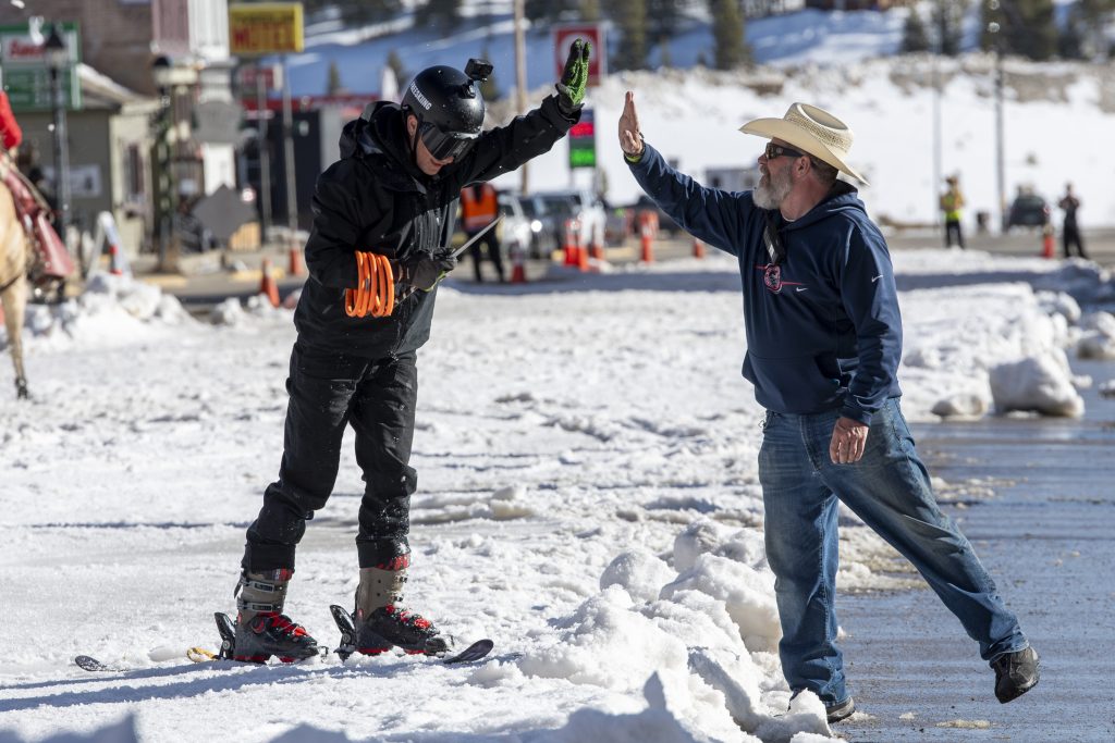 Skijoring Weekend Tips for a Wild Time in Leadville - Visit