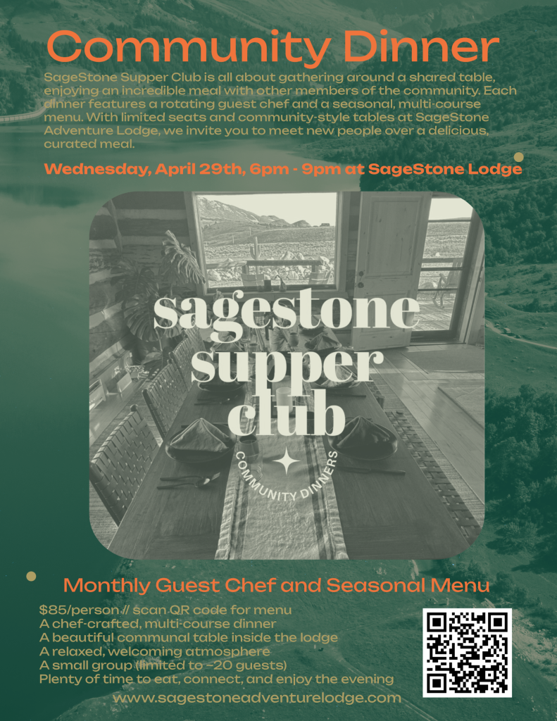 SageStone Lodge Supper Club
